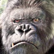 一个好奇怪的人