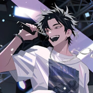 一只快乐的野指针