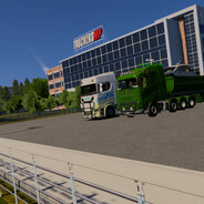 Aiden Trucker.