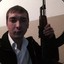 Pasha and his AK47