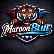 MaroonBLue