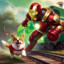 Iron Corgi