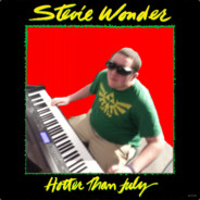 Isn't She Lovely ^v^