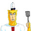 Spongevincible
