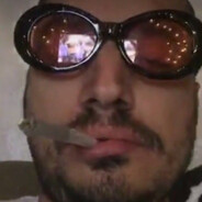 ганджа куритель