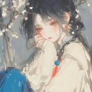 檀香味头发的女孩