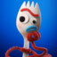 Salty Forky