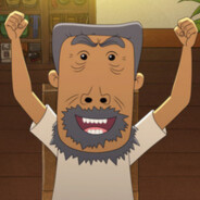 翻斗花园狙击手牛爷爷