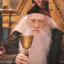 Fresh Dumbledore #sheesh