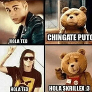 Hola Skrillex :3