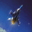 Solo Wing Pixelated