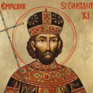 Constantine XI Palaiologos