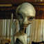 Green Alien