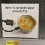 hdmi to chicken soup converter