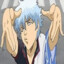 Sakata Gintoki