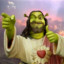 Shrek Jesus