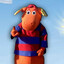Tyron de los Backyardigans