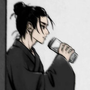 她与日落皆落下