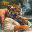 Mr. Virtuous Prospering Tiger