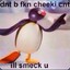 pingu fuck