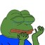 Sad PePe