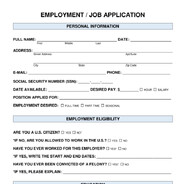 JobApplications