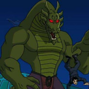 指挥手火之恶魔圣主