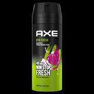 AXE Epic Fresh