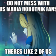 Ligma Infested Maria Robotnik