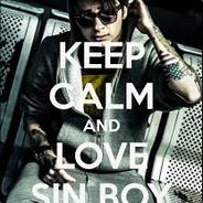 SinBoy #Rapper