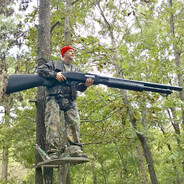 tiny man normal gun