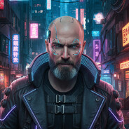 Homelander avatar