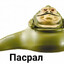 Пасрал