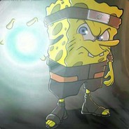 Bobsponja Naruto