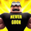 Never Goon.