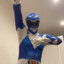 Blue Power Monkey