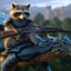 Piloting Trash Panda