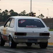 chevette turbo