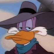 Черный плащ)