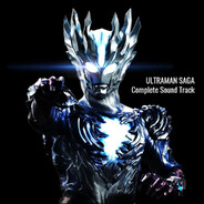 Ultraman SAGA