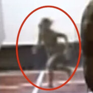 live goblin caught on tape