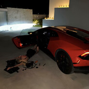 я депнул хату