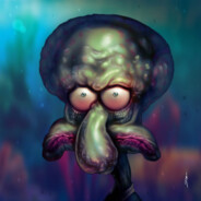Squidward Steam avatar