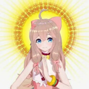 变成光守护嘉然小姐