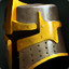 HELM OF IRON WILL