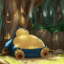 _Snorlax_