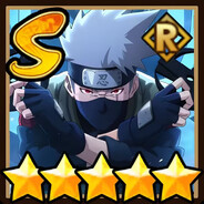 双神威旗木卡卡西