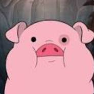 Waddles the Pig