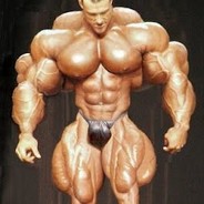 Mr. OLYMPIA