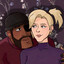 Demo x Mercy fan